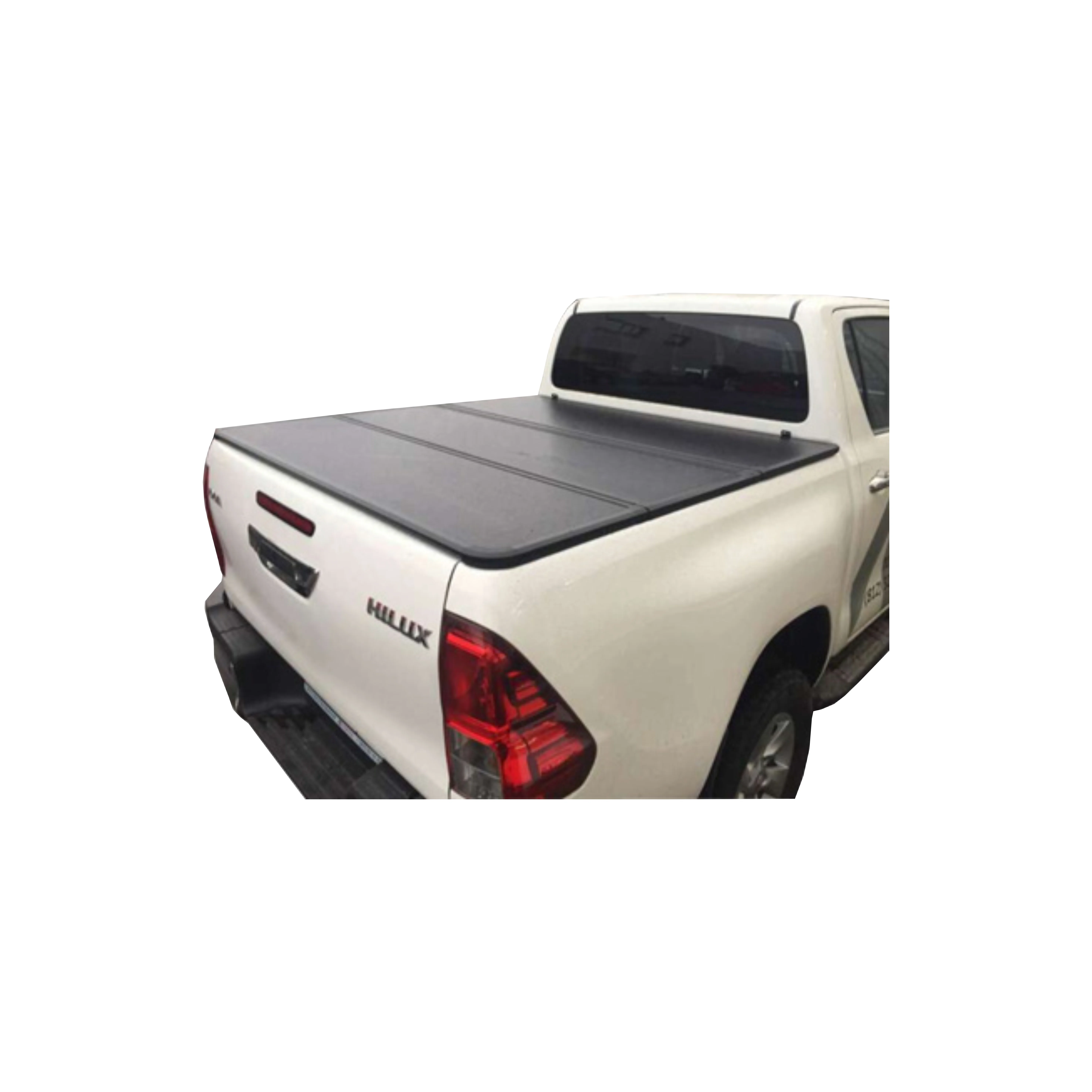 Toyota Hilux Trifold